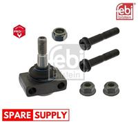 BALL JOINT FOR SMART FEBI BILSTEIN 38549 FITS FRONT AXLE LEFT, FRONT AXLE RIGHT