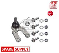 BALL JOINT FOR SSANGYONG DAEWOO, GM KOREA FEBI BILSTEIN 41717