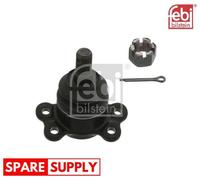 BALL JOINT FOR SSANGYONG DAEWOO, GM KOREA FEBI BILSTEIN 41827