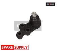 BALL JOINT FOR SSANGYONG MAXGEAR 72-2967 FITS FRONT AXLE LEFT, LOWER