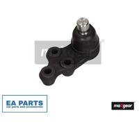 Ball Joint for SSANGYONG MAXGEAR 72-2967 fits Front Axle Left, Lower NEW