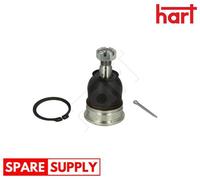 BALL JOINT FOR SUZUKI ALTO SWIFT HART 483 757 FITS FRONT AXLE