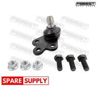 BALL JOINT FOR TESLA MODEL S FEBEST 6720-MSUP FITS UPPER FRONT AXLE