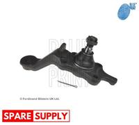BALL JOINT FOR TOYOTA 4 RUNNER BLUE PRINT ADT38641 FITS FRONT AXLE LEFT, LOWER
