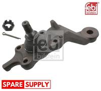 BALL JOINT FOR TOYOTA 4 RUNNER FEBI BILSTEIN 43096 FITS FRONT AXLE RIGHT, LOWER