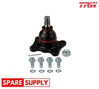 BALL JOINT FOR TOYOTA 4 RUNNER HILUX II SUV HILUX MIGHTY X TRW JBJ457