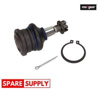 BALL JOINT FOR TOYOTA 4 RUNNER MAXGEAR 72-2715 FITS FRONT AXLE, UPPER