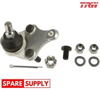BALL JOINT FOR TOYOTA ALPHARD ALTIS AURIS BLADE TRW JBJ1072