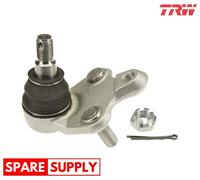 BALL JOINT FOR TOYOTA ALTIS AVENSIS COROLLA SPACIO VERSO TRW JBJ1079