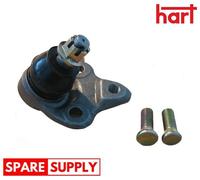 BALL JOINT FOR TOYOTA ALTIS IX AURIS HART 421 833 FITS LOWER FRONT AXLE