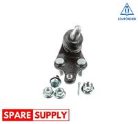 BALL JOINT FOR TOYOTA AURION AVALON LEMFÖRDER 38113 01 FITS FRONT AXLE RIGHT