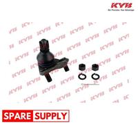 BALL JOINT FOR TOYOTA AVENSIS CARINA E CELICA KYB KBJ1050 FITS FRONT AXLE