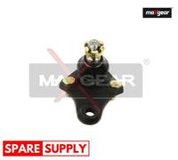 BALL JOINT FOR TOYOTA AVENSIS CELICA MAXGEAR 72-1572 FITS FRONT AXLE, LOWER