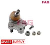 BALL JOINT FOR TOYOTA AVENSIS COROLLA VERSO FAG 825 0305 10