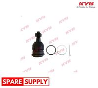 BALL JOINT FOR TOYOTA AYGO ECHO IQ IST KYB KBJ1002 FITS FRONT AXLE