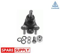 BALL JOINT FOR TOYOTA LEMFÖRDER 11897 01