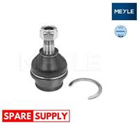 BALL JOINT FOR TOYOTA MEYLE 30-16 010 0087