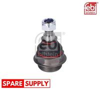 BALL JOINT FOR TOYOTA PEUGEOT CITROËN FEBI BILSTEIN 180279