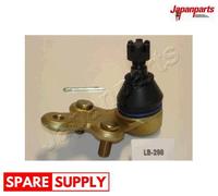 BALL JOINT FOR TOYOTA STARLET JAPANPARTS LB-298 FITS FRONT AXLE