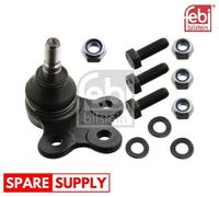 BALL JOINT FOR VAUXHALL ASTRA ASTRAVAN CALIBRA CAVALIER FEBI BILSTEIN 05170