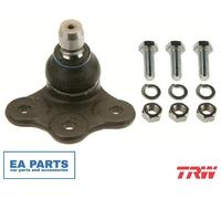 Ball Joint for VAUXHALL ASTRA ASTRAVAN MERIVA OMEGA TRW JBJ100