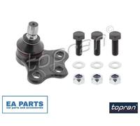 Ball Joint for VAUXHALL MERIVA A TOPRAN 206 472 fits Front Axle Left