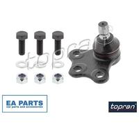 Ball Joint for VAUXHALL MERIVA A TOPRAN 206 473 fits Front Axle Right