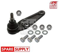BALL JOINT FOR VOLVO 240 260 FEBI BILSTEIN 14755 FITS FRONT AXLE LEFT