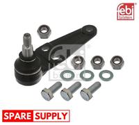 BALL JOINT FOR VOLVO 240 260 FEBI BILSTEIN 14756 FITS FRONT AXLE RIGHT