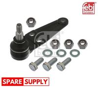 BALL JOINT FOR VOLVO 240 260 FEBI BILSTEIN 14756 FITS FRONT AXLE RIGHT