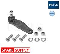 BALL JOINT FOR VOLVO 240 MEYLE 516 010 5293 FITS LOWER, FRONT AXLE RIGHT