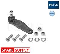 BALL JOINT FOR VOLVO 240 MEYLE 516 010 5293 FITS LOWER, FRONT AXLE RIGHT NEW