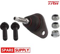 BALL JOINT FOR VOLVO 740 760 780 TRW JBJ226 FITS FRONT AXLE, LOWER, BOTH SIDES