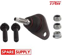 BALL JOINT FOR VOLVO 740 760 780 TRW JBJ226 FITS FRONT AXLE, LOWER, BOTH SIDES