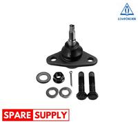 BALL JOINT FOR VOLVO 740 LEMFÖRDER 12012 02 FITS FRONT AXLE, LOWER, BOTH SIDES