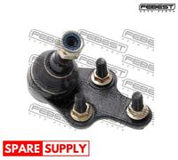 BALL JOINT FOR VOLVO C30 FEBEST 2120-CB4 FITS LOWER FRONT AXLE, REAR AXLE, OUTER