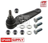 BALL JOINT FOR VOLVO FEBI BILSTEIN 12076 FITS FRONT AXLE LEFT, FRONT AXLE RIGHT