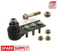 BALL JOINT FOR VOLVO FEBI BILSTEIN 14758 FITS FRONT AXLE LEFT, FRONT AXLE RIGHT