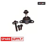 BALL JOINT FOR VOLVO S60 MAXGEAR 72-0476 FITS FRONT AXLE RIGHT, FRONT AXLE LEFT