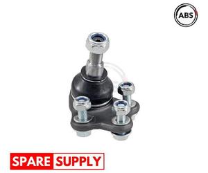 BALL JOINT FOR VOLVO S60 S80 V60 V70 A.B.S. 220486