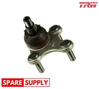 BALL JOINT FOR VW ARTEON CC GOLF JETTA TRW JBJ794 FITS FRONT AXLE LEFT, LOWER
