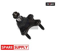 BALL JOINT FOR VW ARTEON CC GOLF MAXGEAR 72-2356 FITS LOWER, FRONT AXLE LEFT
