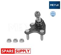BALL JOINT FOR VW ATLAS MEYLE 116 010 0053 FITS LOWER, FRONT AXLE RIGHT, OUTER