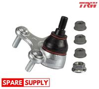 BALL JOINT FOR VW BEETLE BORA CADDY EOS TRW JBJ751