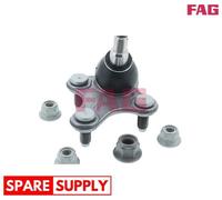 BALL JOINT FOR VW CADDY GOL GOLF NIVUS FAG 825 0372 10