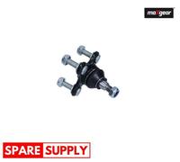 BALL JOINT FOR VW CADDY GOLF JETTA POLO MAXGEAR 72-4812 FITS FRONT AXLE, LOWER