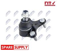 BALL JOINT FOR VW CADDY GOLF POLO NTY ZSD-AU-004 FITS FRONT AXLE RIGHT, LOWER