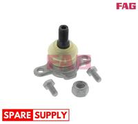 BALL JOINT FOR VW CALIFORNIA T4 CAMPER CARAVELLE T4 BUS FAG 825 0357 10