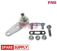BALL JOINT FOR VW CARAT CORSAR DASHER PASSAT FAG 825 0135 10
