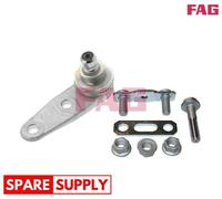 BALL JOINT FOR VW CARAT CORSAR DASHER PASSAT FAG 825 0135 10
